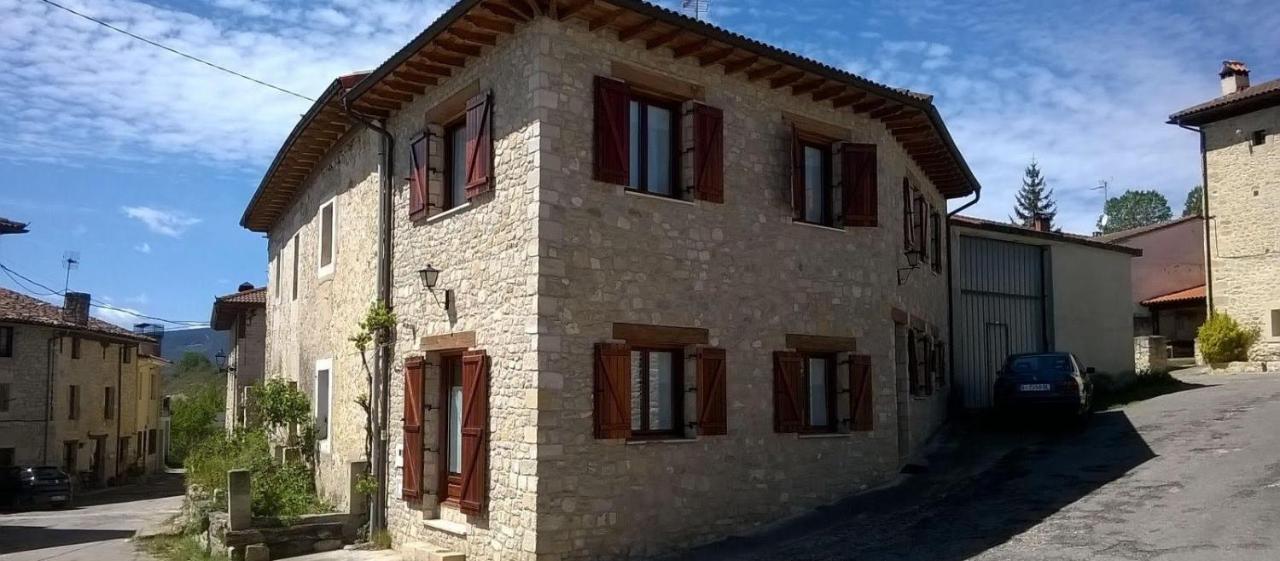 Casa de los sueños Cadinanos Exterior foto