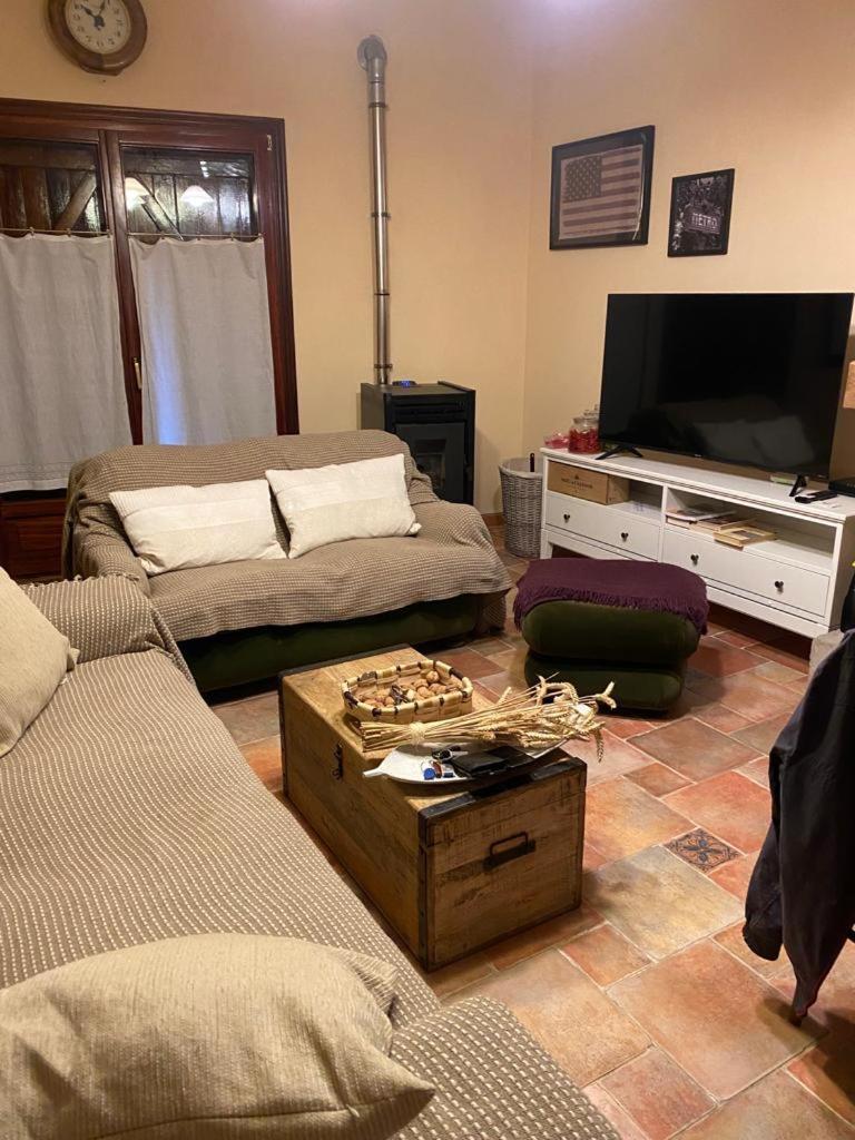 Casa de los sueños Cadinanos Exterior foto