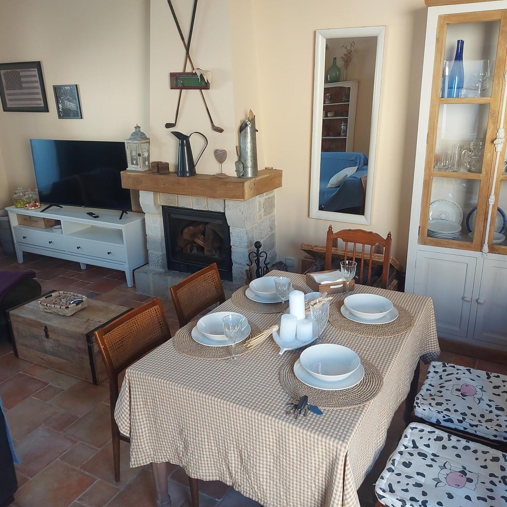 Casa de los sueños Cadinanos Habitación foto